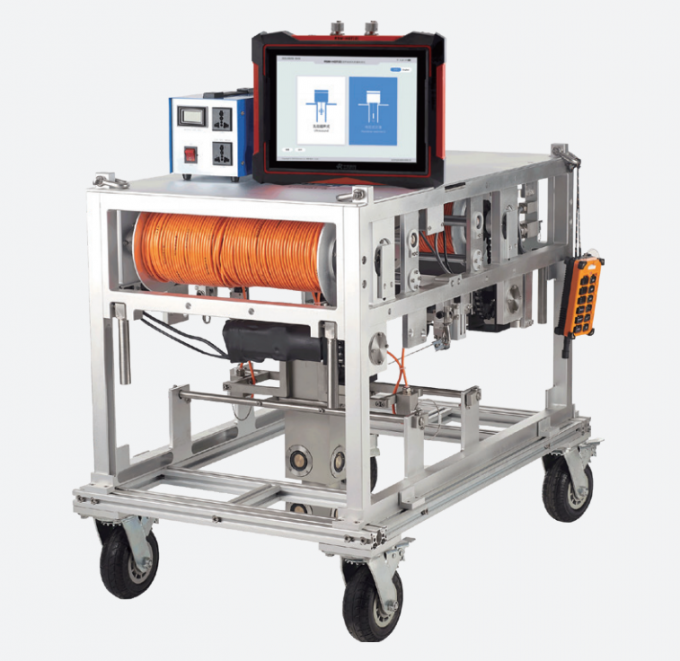 Ultrasonic drilling monitor