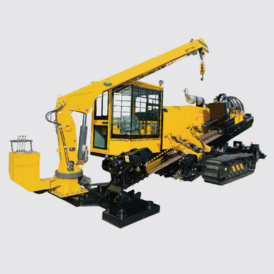 SHD45A Max Thrust Force 450KN Horizontal Drilling Rig Leading Manufacturers