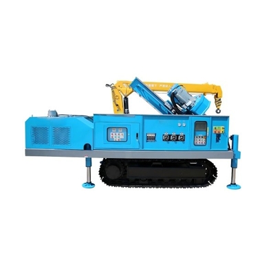 Multi-tube horizontal jet drilling rig SGZ-150S (suitable for MJS method)