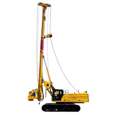 Macchina d'accatastamento idraulica TR300D Doosan di combustibile di alta qualità del consumo della coclea bassa della roccia o telaio del CAT