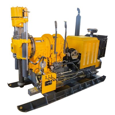 Impianto di perforazione diesel o elettrico di carotaggio del motore XY-3B con 35.3KW/2000rpm/Max.Output profondità di coppia di torsione 3550N.m /600m