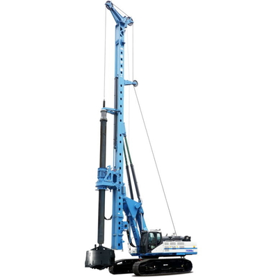 La perforazione a rotazione del telaio di DOOSAN attrezza la coppia di torsione 280kN.m con Max Hole Diameter 2500mm