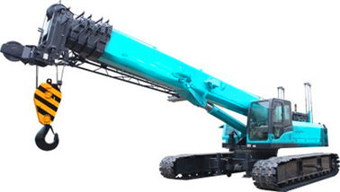 Cingolo telescopico idraulico Crane With Lifting Capacity di SQ1000A 100 tonnellate