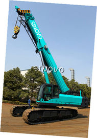 Capacità telescopica di Crane With Cummins Engine Lifting del cingolo di SQ350A 35 tonnellate