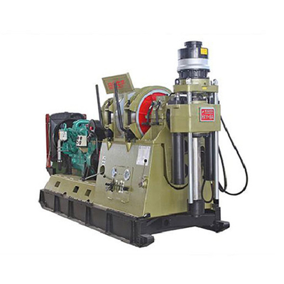 Potente impianto di trivellazione XY-6A perfetto per progetti di trivellazione