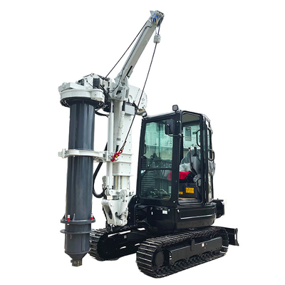 TR10 Perforazione rotativa