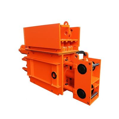 Disciolo idraulico con flusso di olio di 200L/min Peso di modulo singolo 230kg e pressione di 32mpa per un disciolo ad alta efficienza
