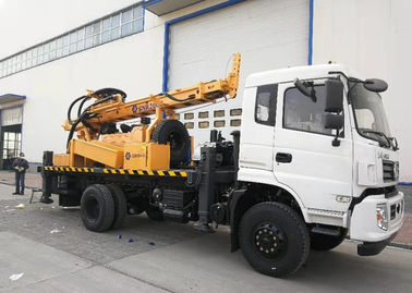 Piattaforma di produzione di SNR800C Waterwell/impianto di perforazione idraulico pieno profondo della trivellazione dell'acqua di alta efficienza della macchina della trivellazione