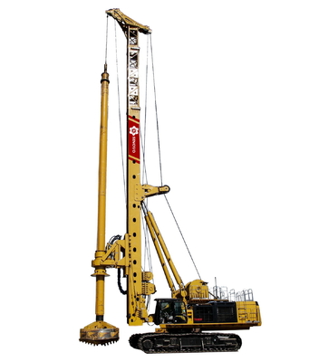 La grande perforazione a rotazione del mucchio del CAT stabilità originale del telaio dell'alta attrezza il diametro 3000mm di Max Depth 110m del diametro