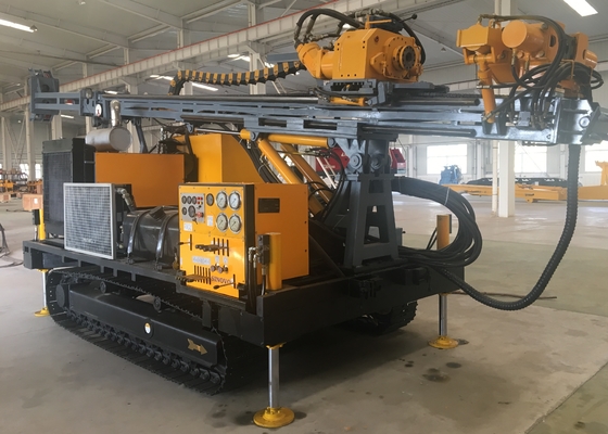 impianto di perforazione di carotaggio 1120rpm