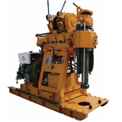 Tipo geologico profondità del fuso di XY-200B dell'impianto di perforazione 200mDrilling di carotaggio
