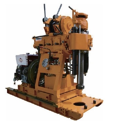 Impianto di perforazione della roccia 200m ZS1115M Engine Geological Drilling di XY-200B