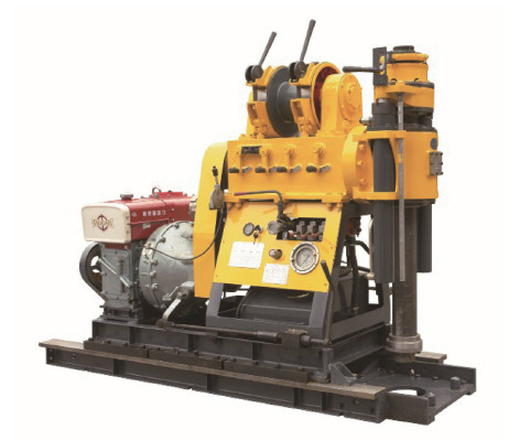 Asse verticale 59mm-350mm di profondità dell'impianto di perforazione 30m-280m di carotaggio XY-280