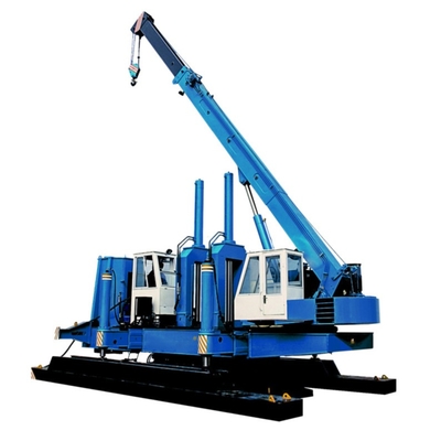 driver 1202 di 135kw Ton Square Pile Static Pile