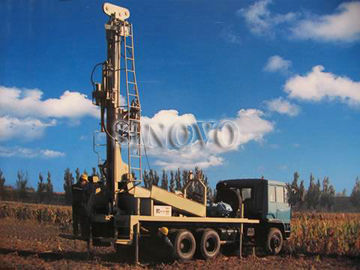 Perforazione altamente efficiente dell'impianto di perforazione SIN600 della trivellazione dell'acqua, diametri 100mm - 700mm