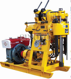 tipo carotaggio Rig With Hydraulic Jack del fuso di 280m