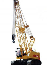 CQUY1500 il cingolo idraulico Crane With High Strength Steel convoglia la forte capacità di sollevamento